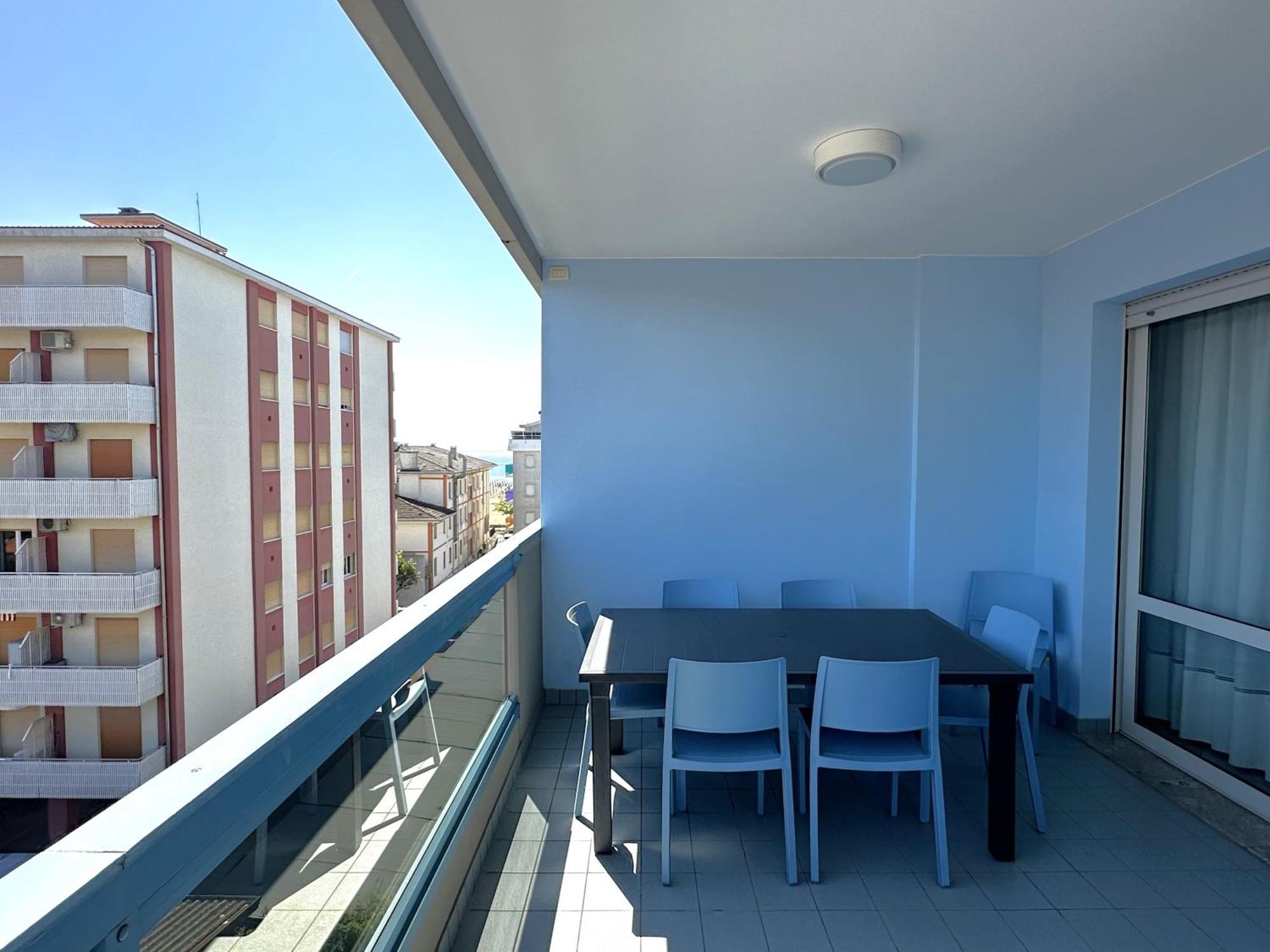 Residence Eurostar Бибионе Екстериор снимка