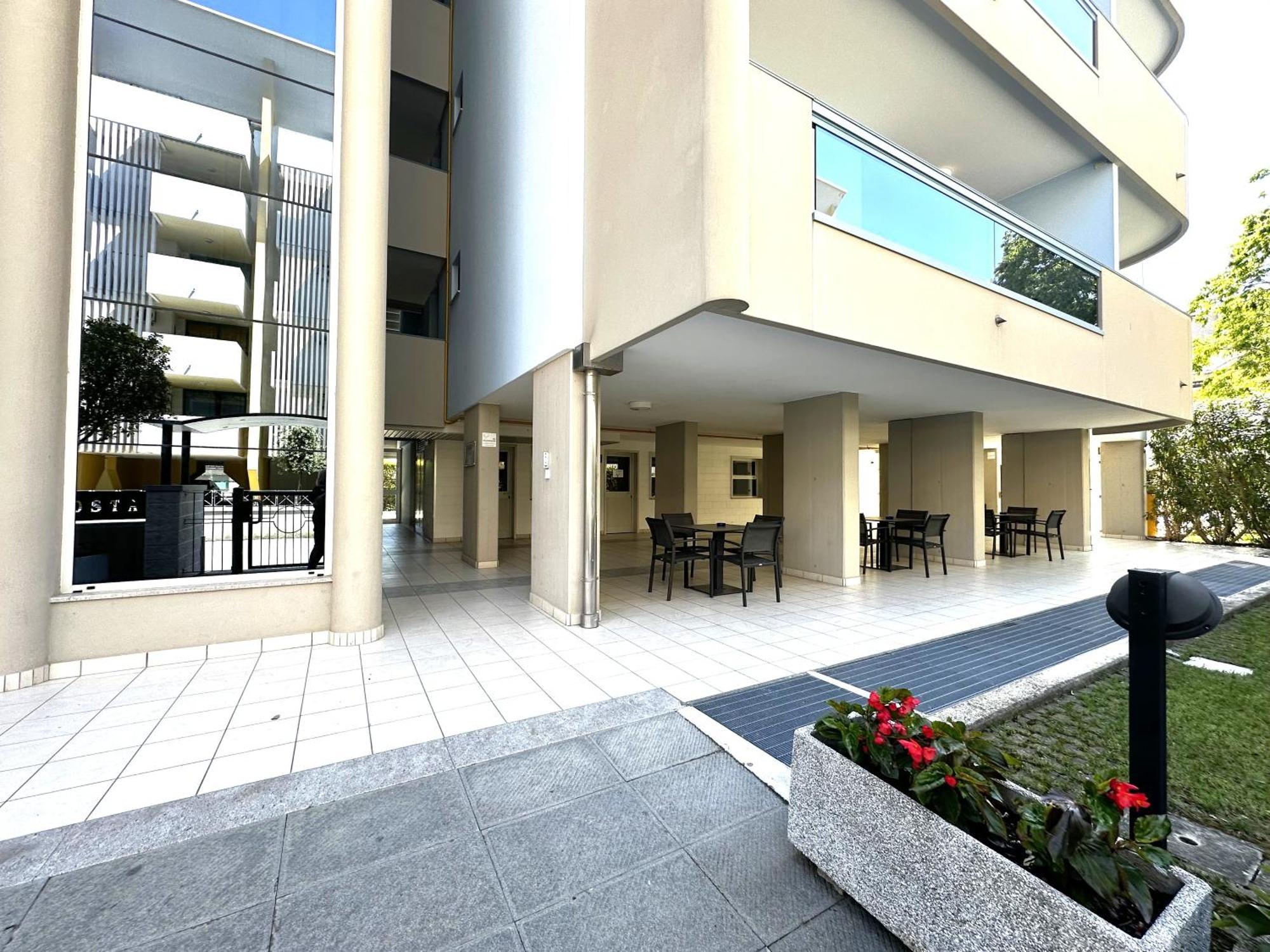 Residence Eurostar Бибионе Екстериор снимка