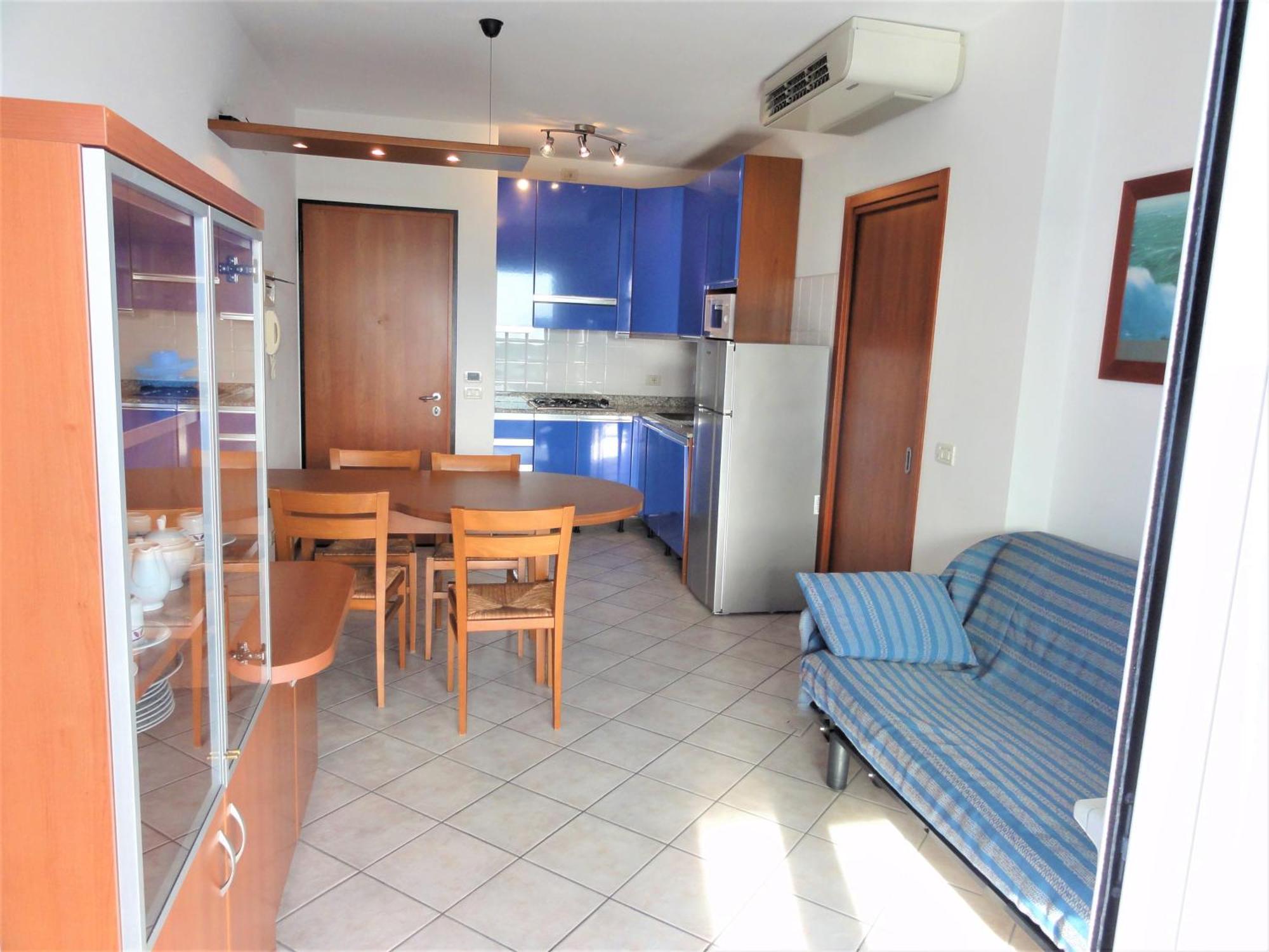 Residence Eurostar Бибионе Стая снимка