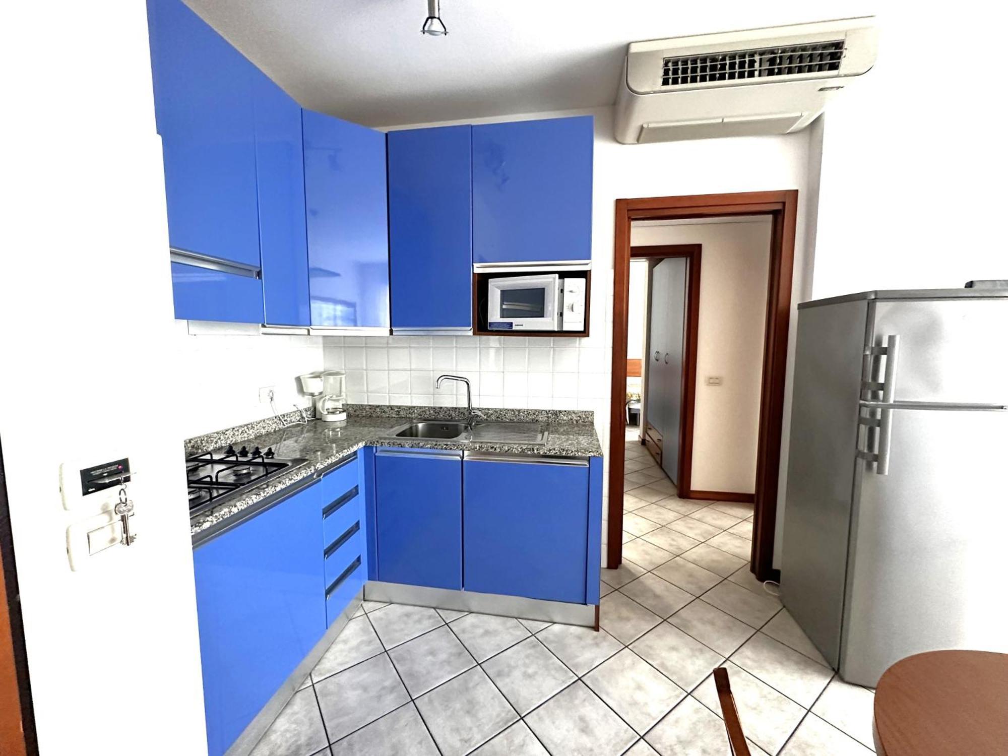 Residence Eurostar Бибионе Стая снимка