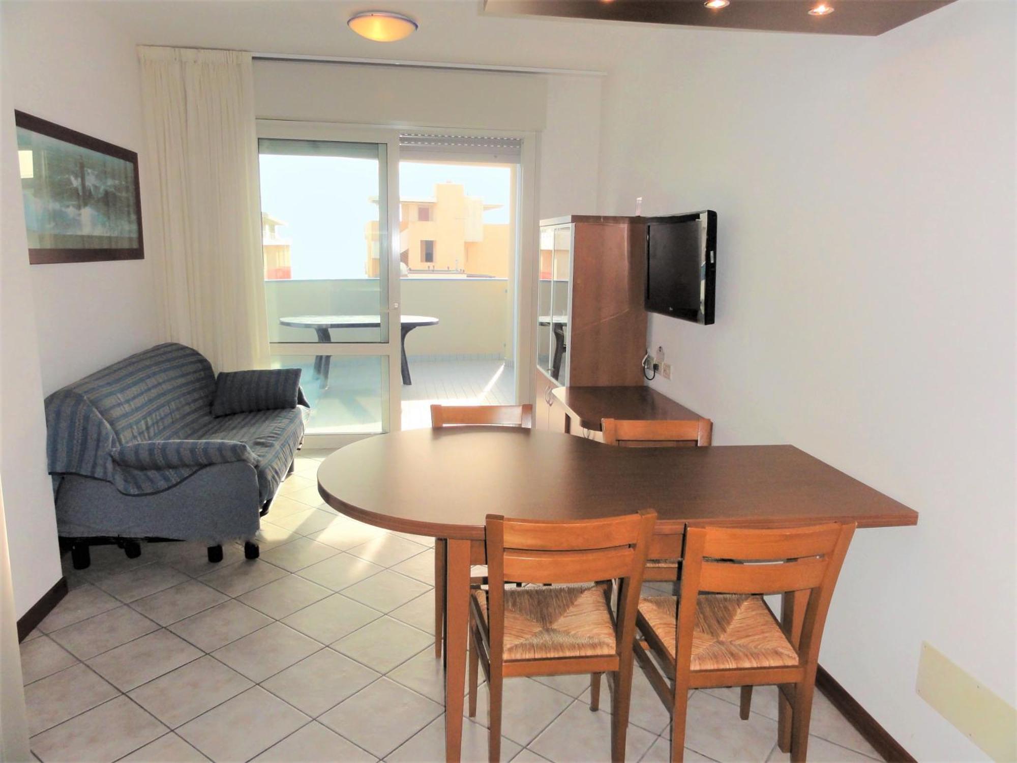 Residence Eurostar Бибионе Стая снимка