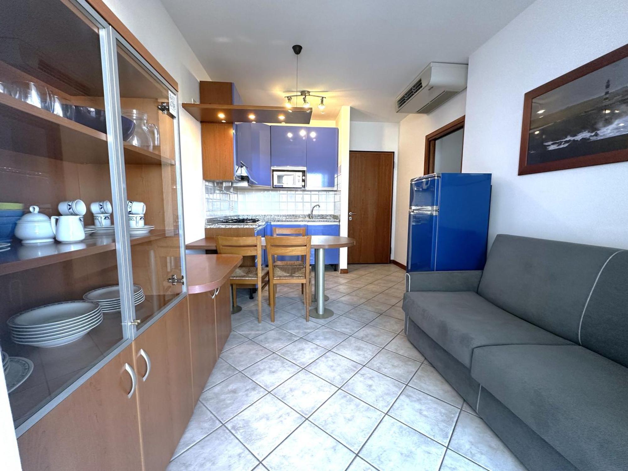Residence Eurostar Бибионе Екстериор снимка