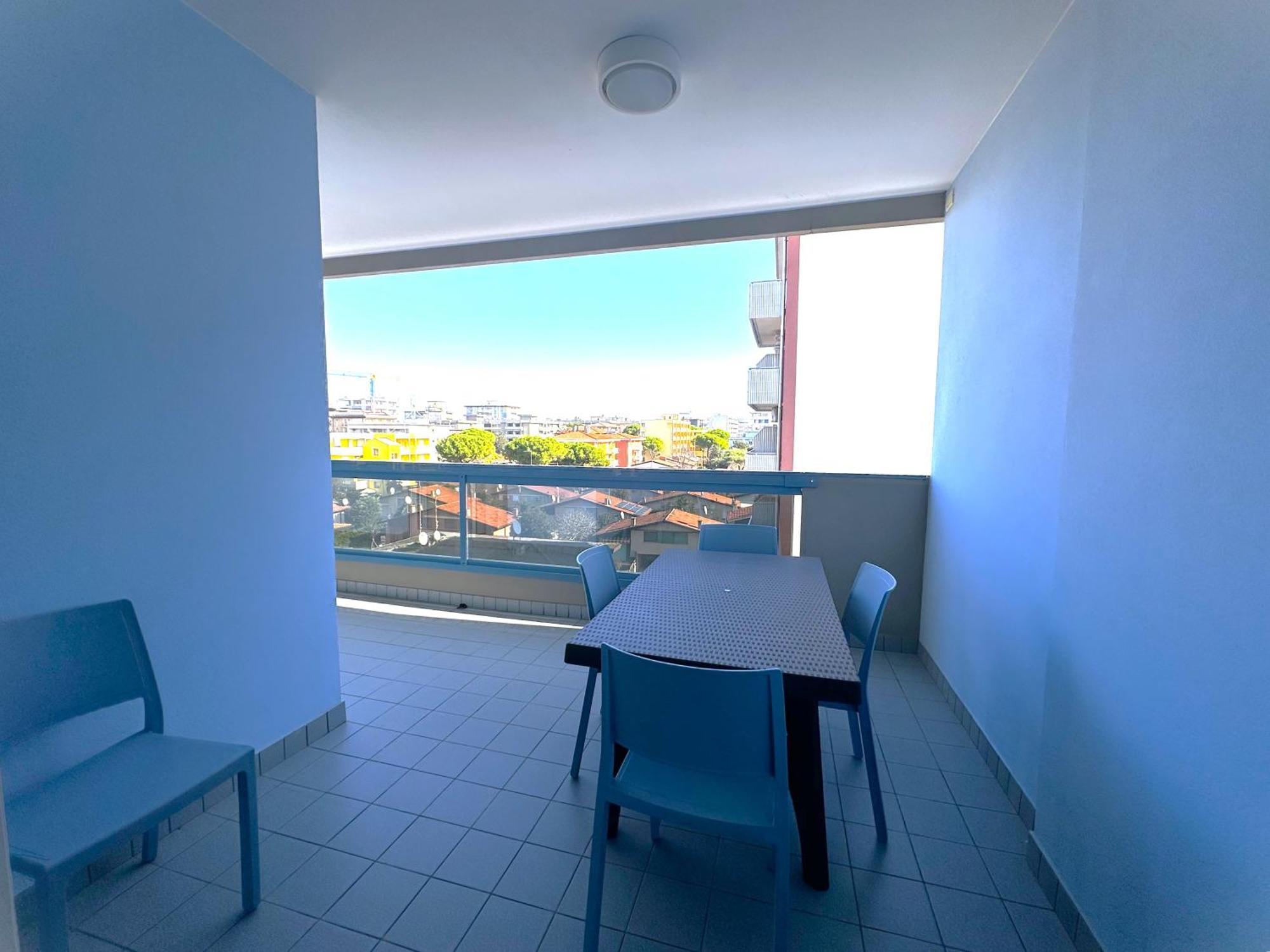 Residence Eurostar Бибионе Екстериор снимка