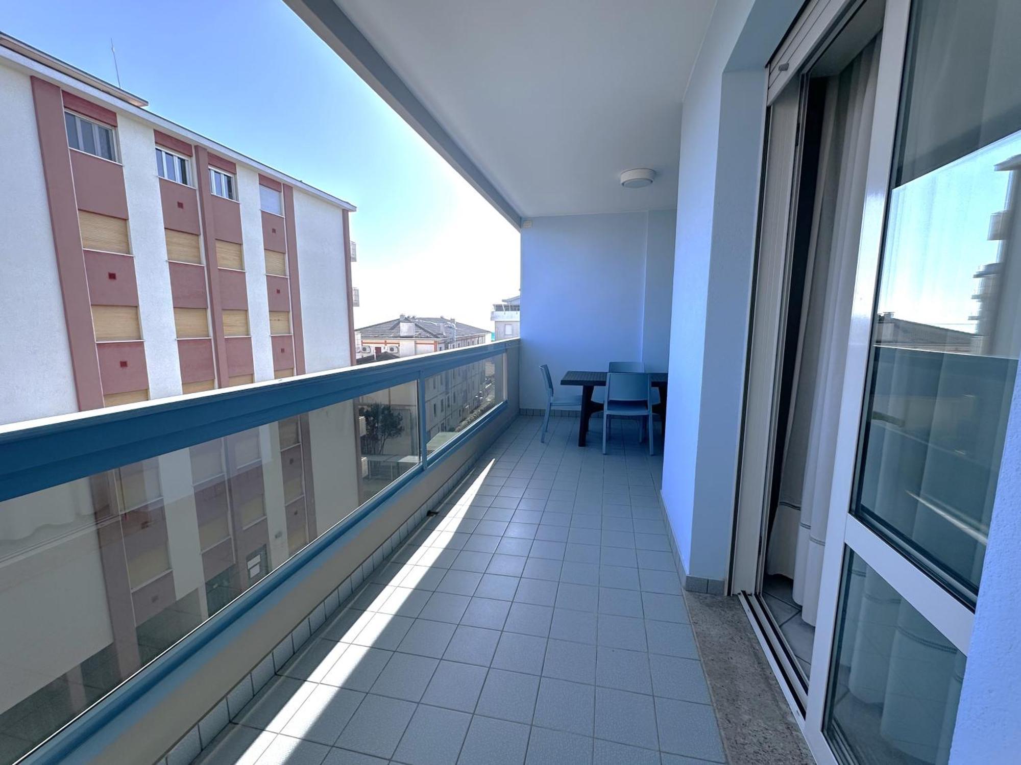 Residence Eurostar Бибионе Екстериор снимка